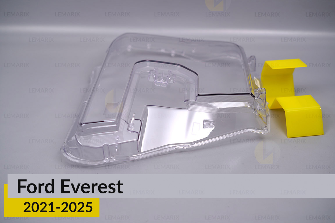 Скло фари Ford Everest (2021-2026) ліве
