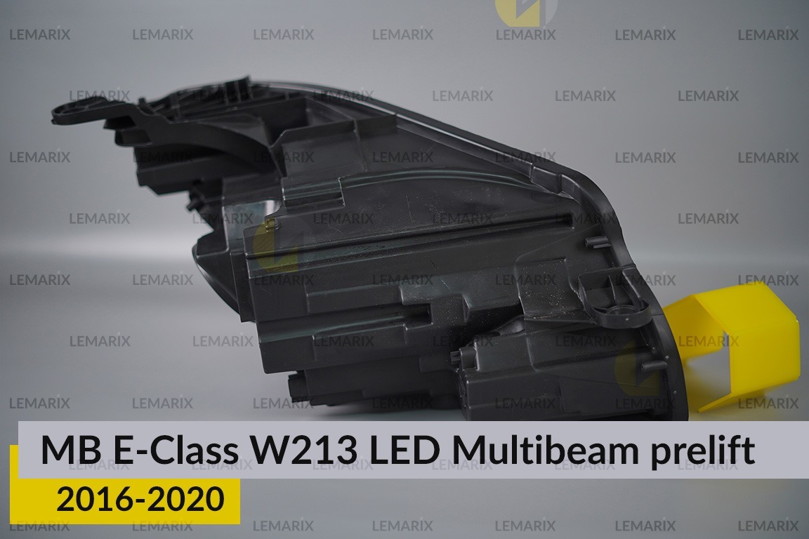 Корпус фари Mercedes-Benz E-Class W213 LED Multibeam (2016-2020) дорест лівий