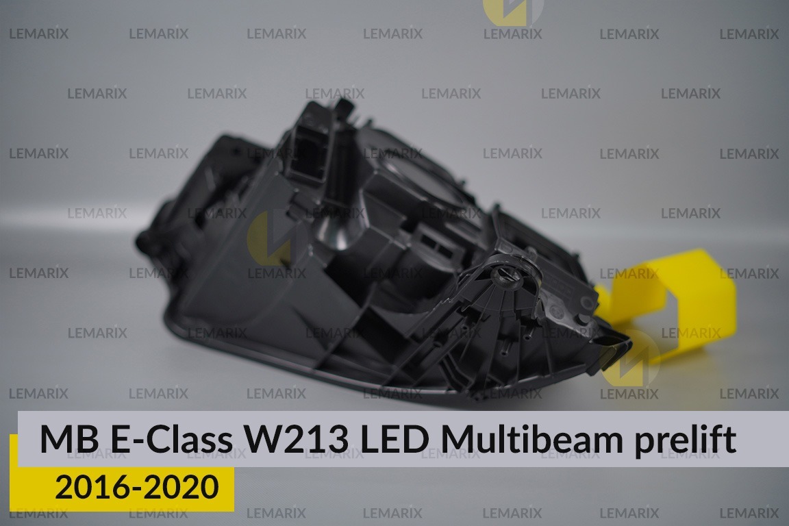 Корпус фари Mercedes-Benz E-Class W213 LED Multibeam (2016-2020) дорест лівий