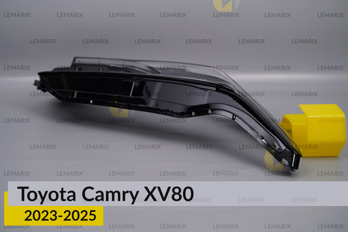 Скло фари Toyota Camry XV80 (2023-2026) праве