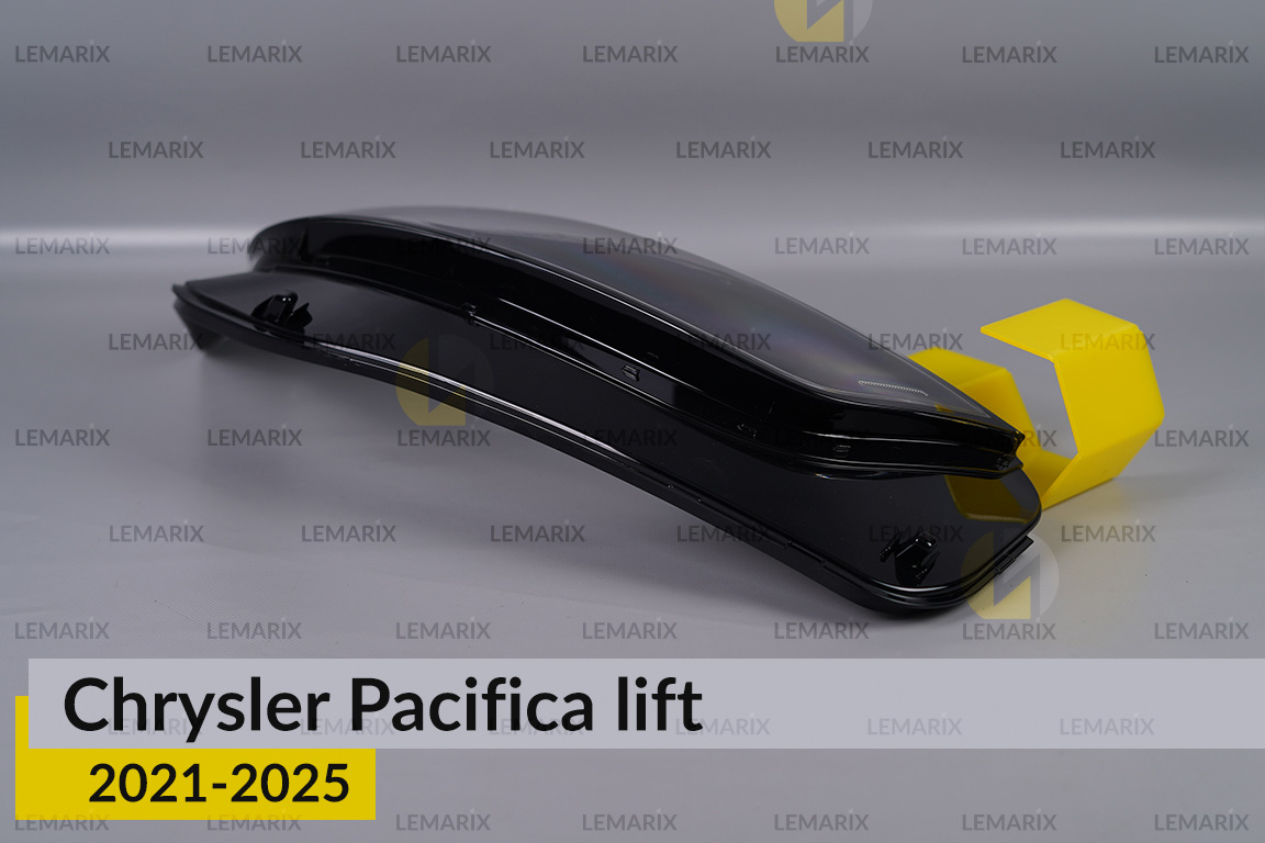 Стекло фары Chrysler Pacifica (2021-2025) рест правое