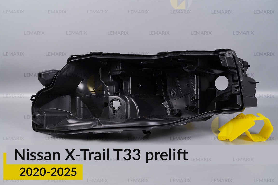 Корпус фары Nissan X-Trail T33 (2020-2026) дорест левый