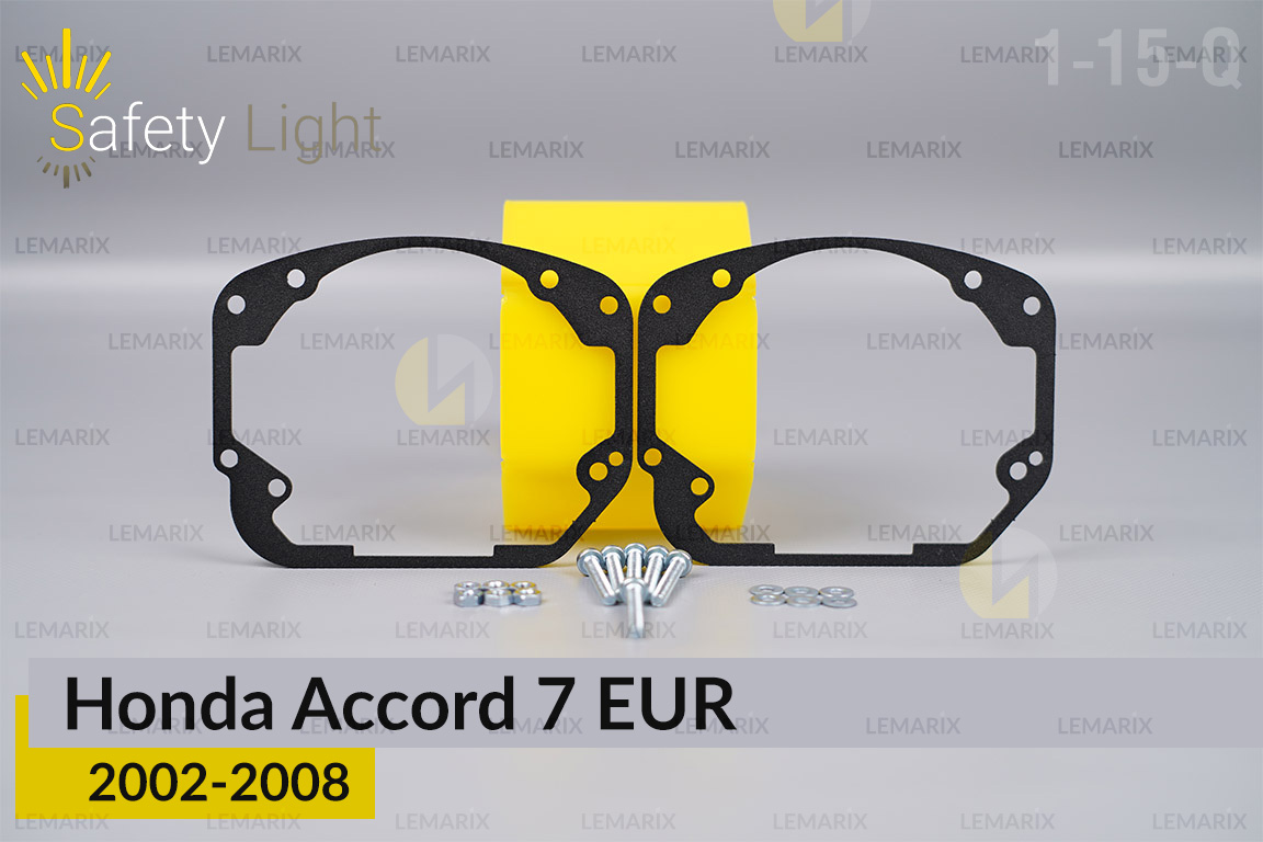 Переходная рамка для Honda Accord 7 EUR (2002-2008)