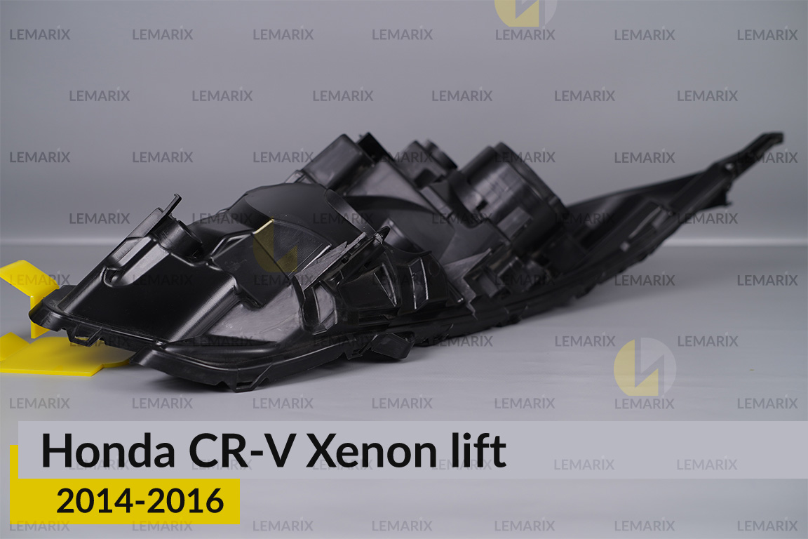 Корпус фари Honda CR-V Xenon (2014-2016) рест лівий