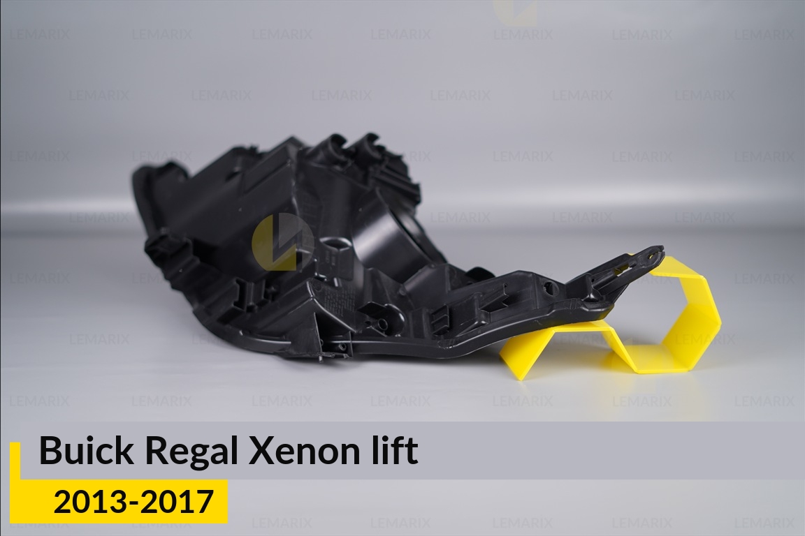 Корпус фари Buick Regal Xenon (2013-2017) рест правий