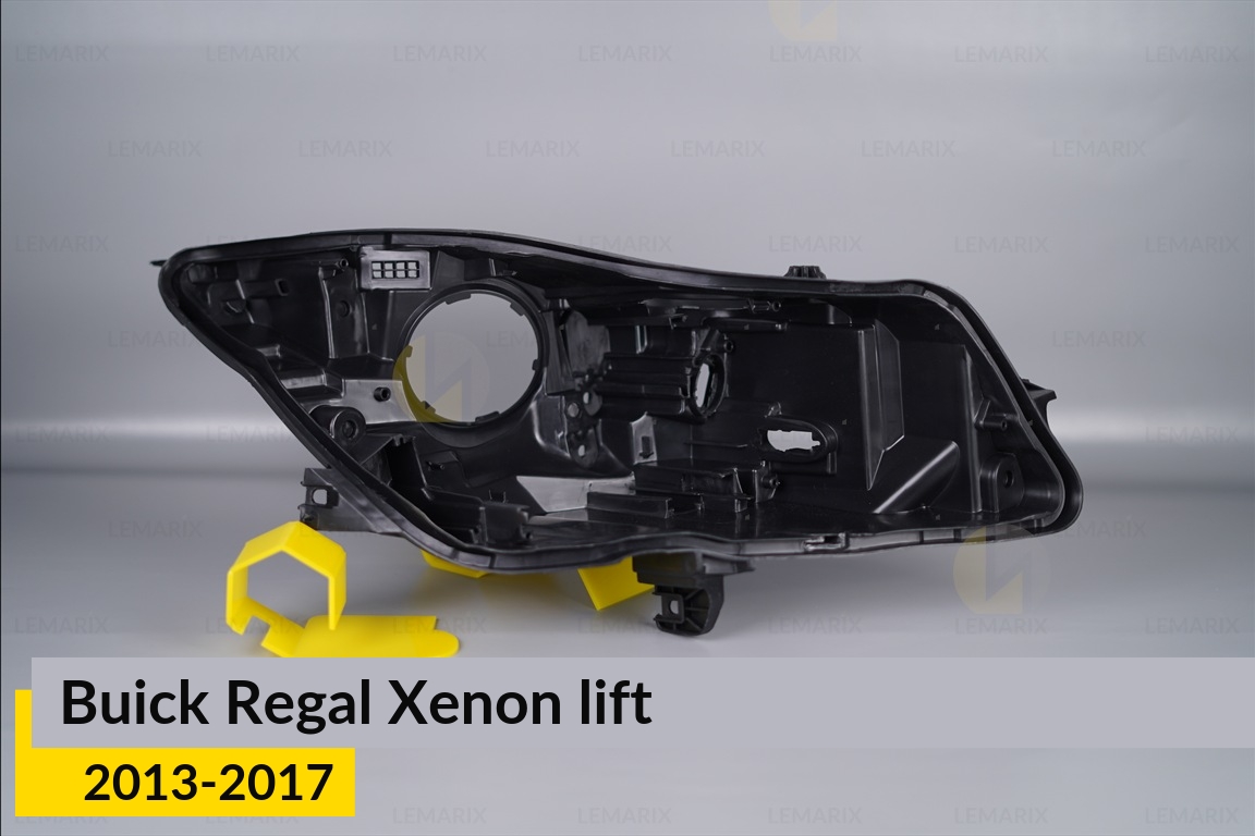 Корпус фары Buick Regal Xenon (2013-2017) рест правый
