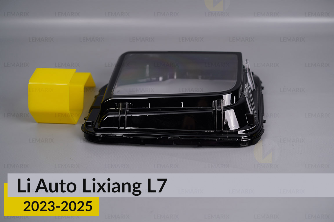 Скло фари Li Auto Lixiang L7 (2023-2026) ліве