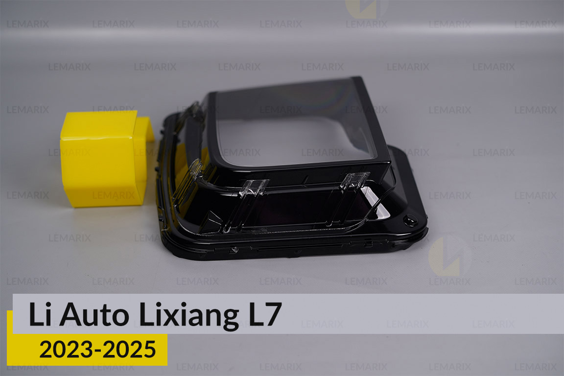 Скло фари Li Auto Lixiang L7 (2023-2026) ліве