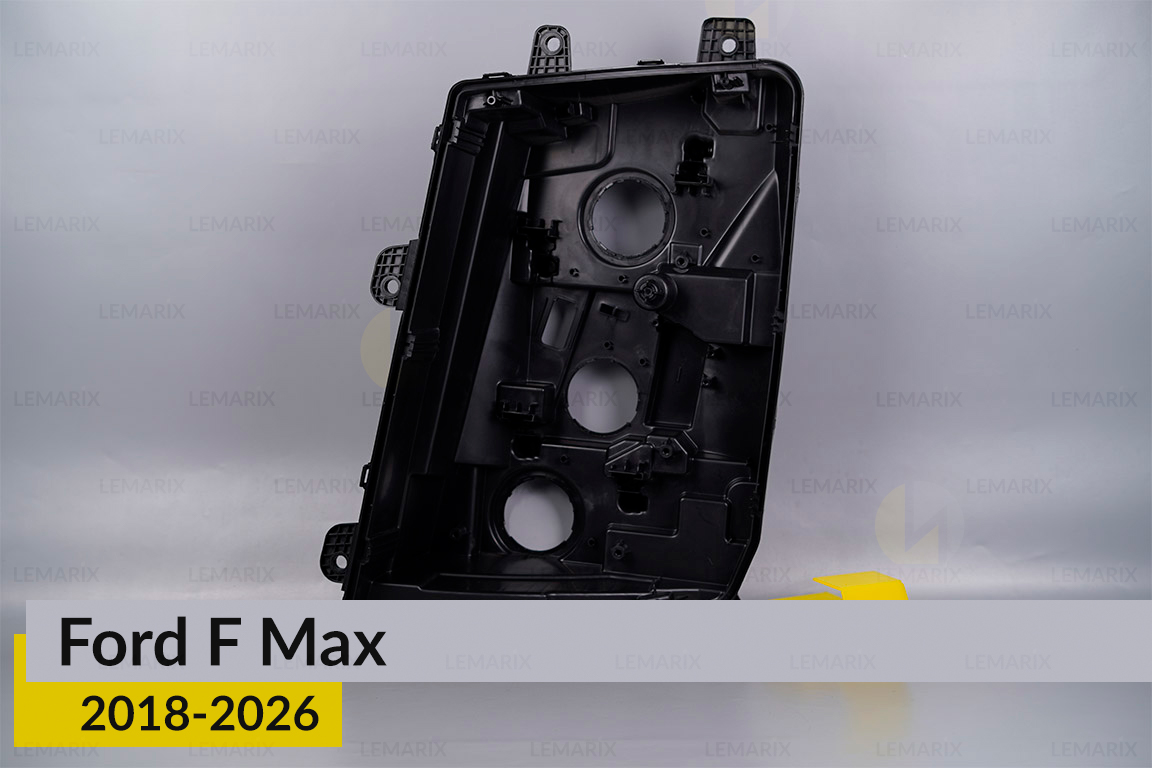 Корпус фары Ford F Max (2018-2026) левый