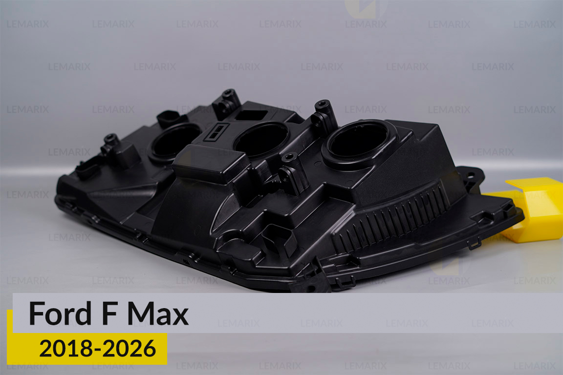 Корпус фари Ford F Max (2018-2026) лівий