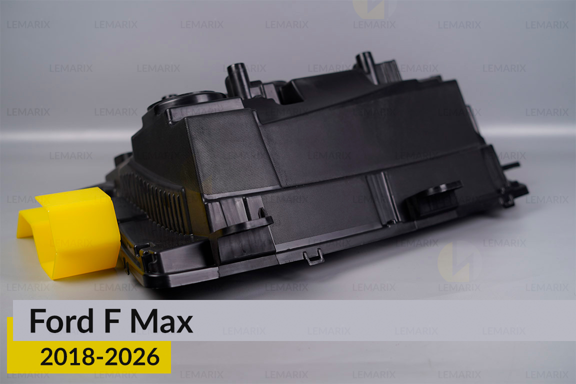 Корпус фари Ford F Max (2018-2026) лівий