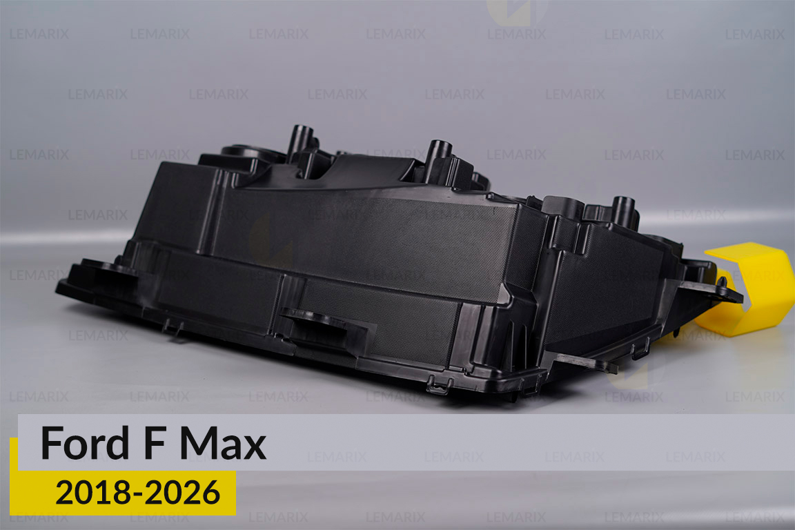 Корпус фари Ford F Max (2018-2026) лівий