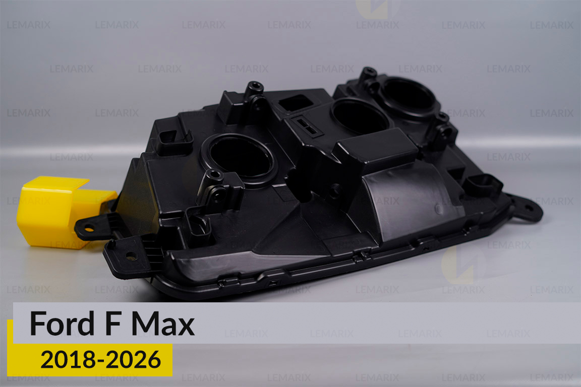Корпус фари Ford F Max (2018-2026) лівий