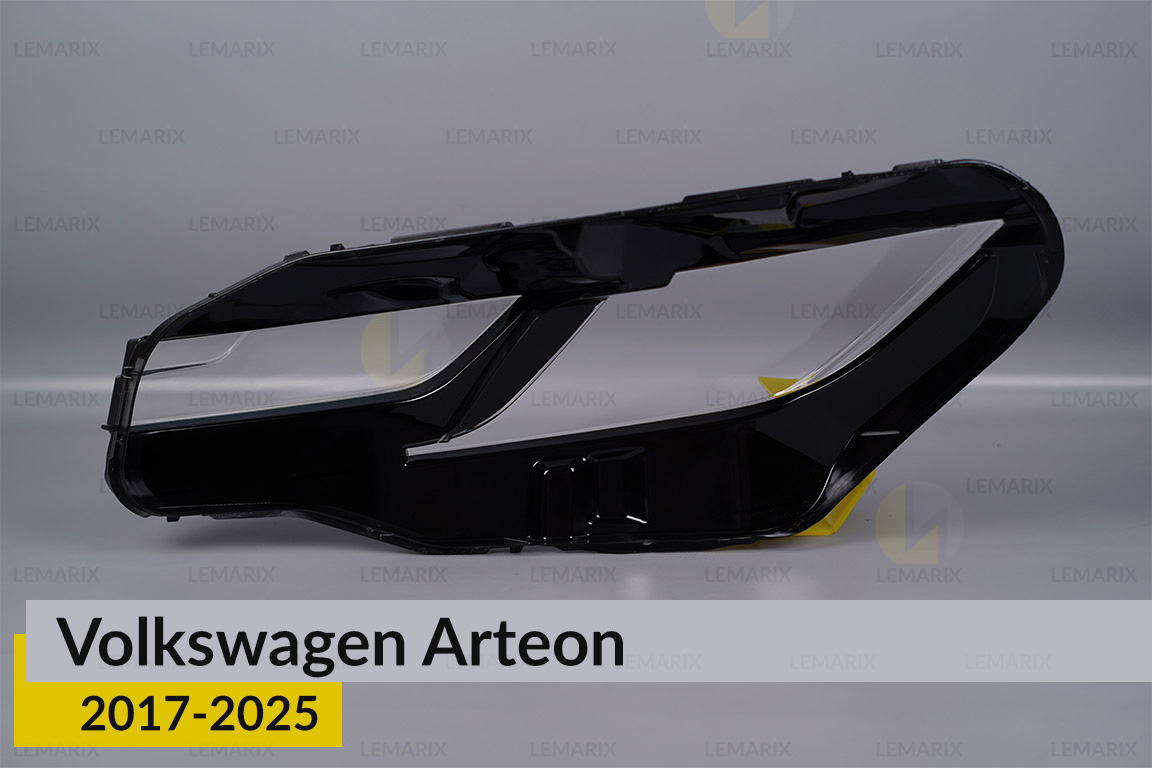 Стекло фары VW Volkswagen Arteon (2017-2025) правое