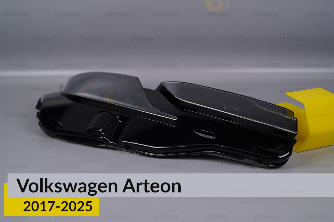 Стекло фары VW Volkswagen Arteon (2017-2025) правое