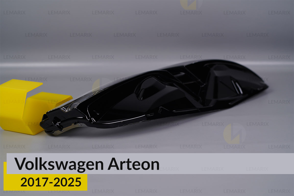 Стекло фары VW Volkswagen Arteon (2017-2025) правое