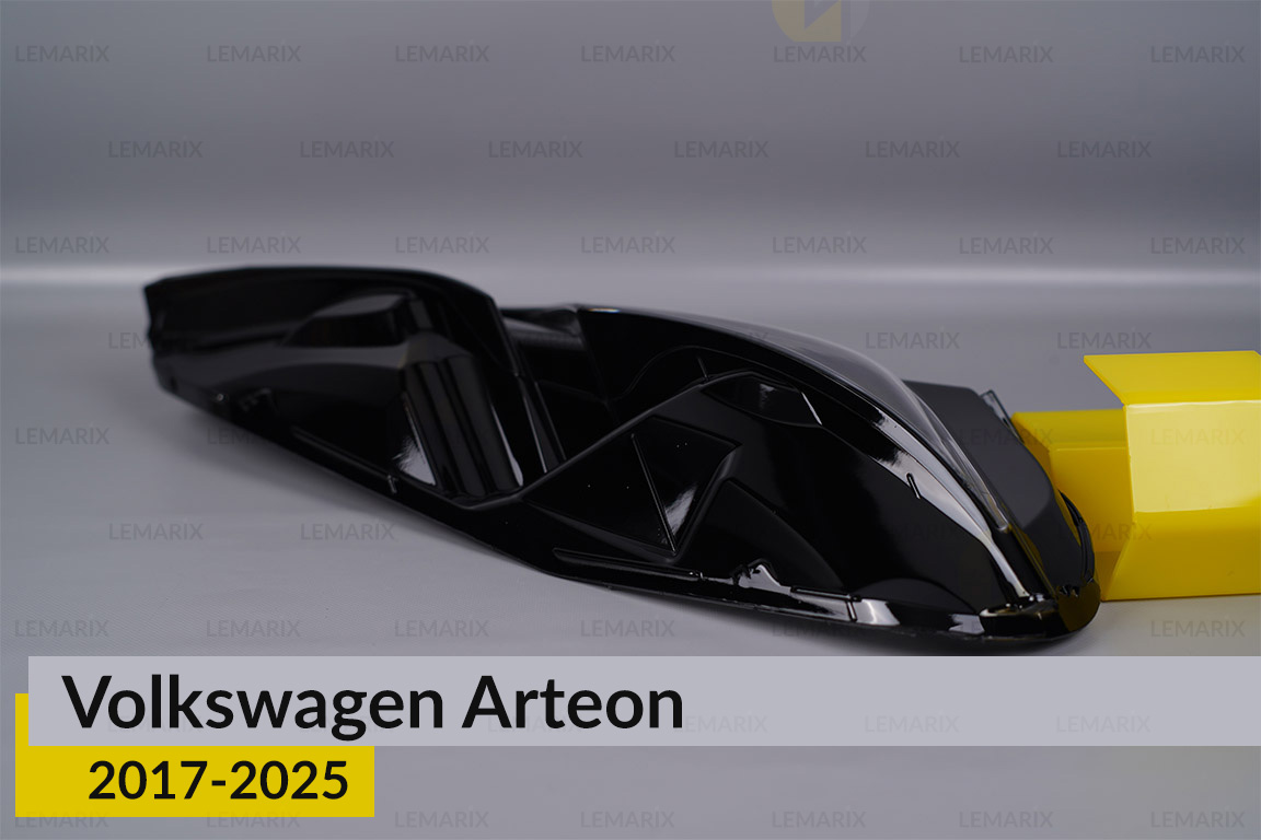 Стекло фары VW Volkswagen Arteon (2017-2025) правое