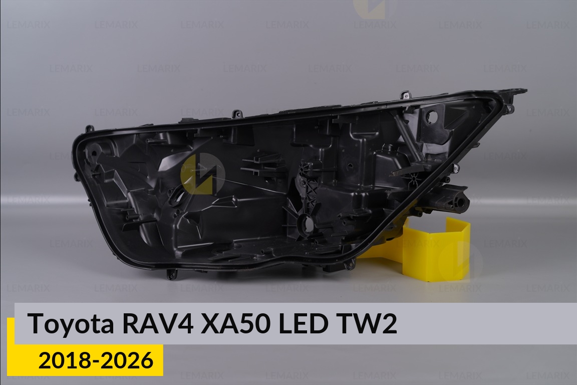 Корпус фари Toyota RAV4 XA50 LED TW2 (2018-2026) дорест лівий