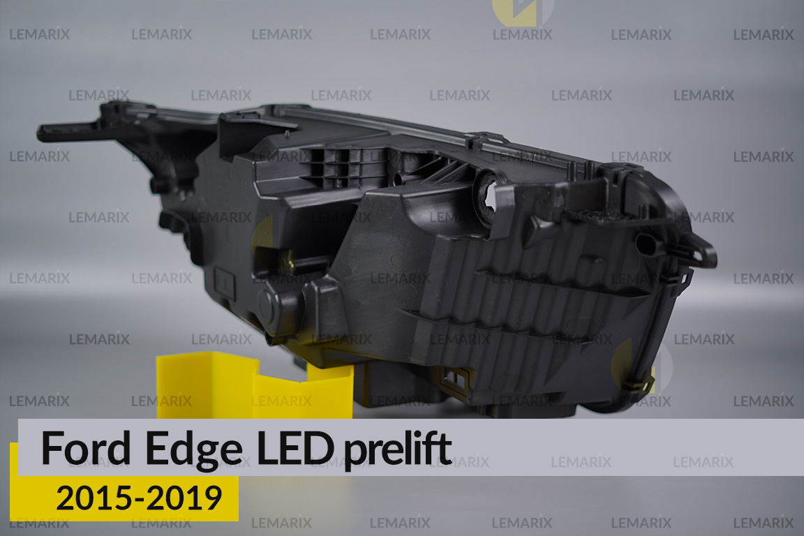 Корпус фари Ford Edge LED (2015-2019) дорест лівий