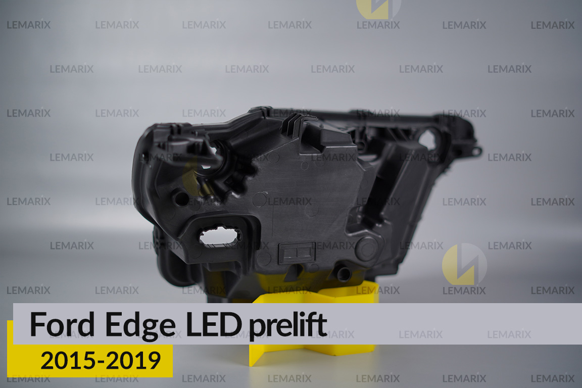 Корпус фари Ford Edge LED (2015-2019) дорест лівий