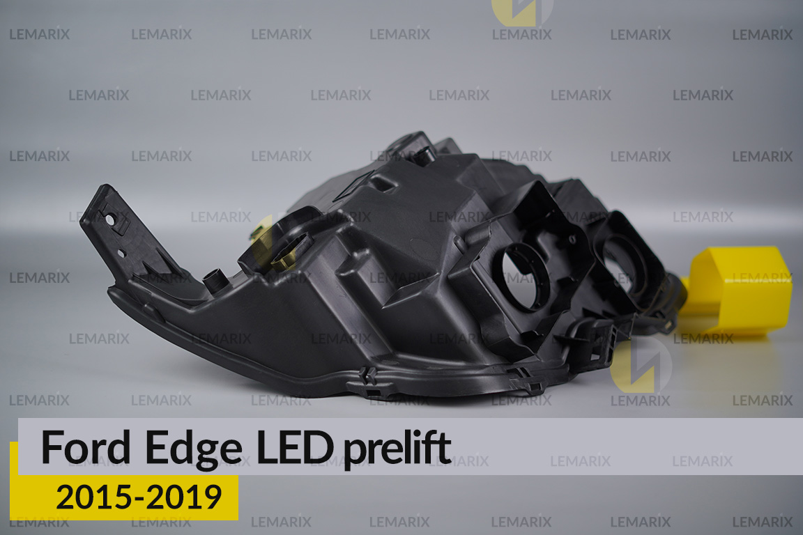 Корпус фари Ford Edge LED (2015-2019) дорест лівий