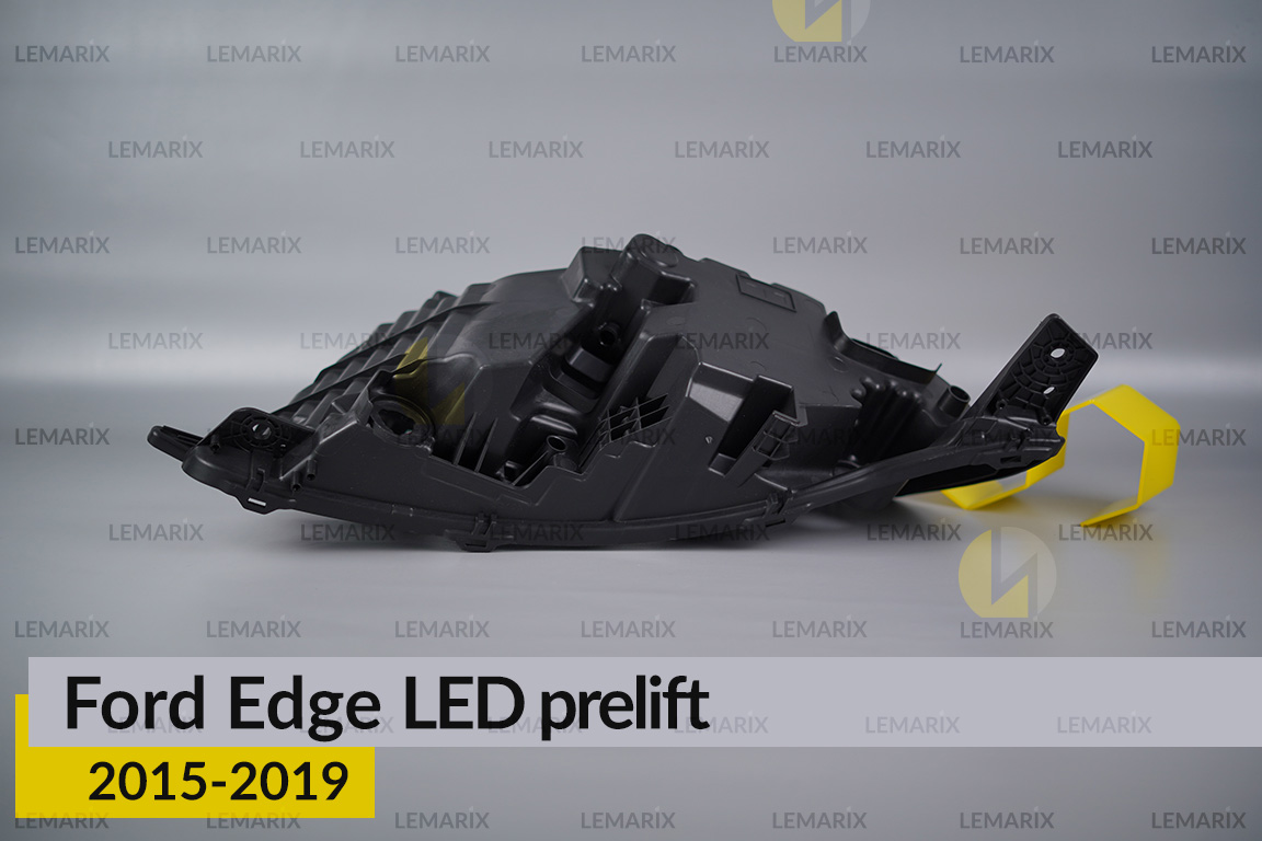 Корпус фари Ford Edge LED (2015-2019) дорест лівий