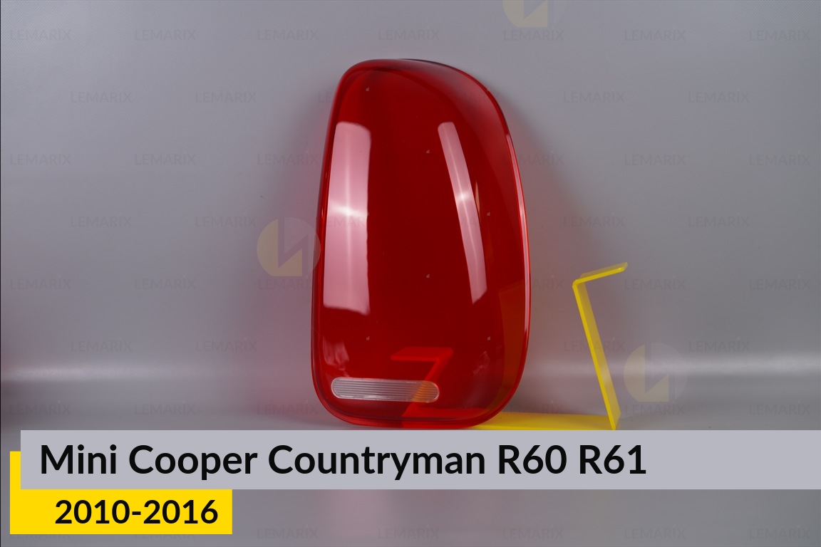Стекло заднего фонаря Mini Cooper Countryman R60 R61 (2010-2016) правое