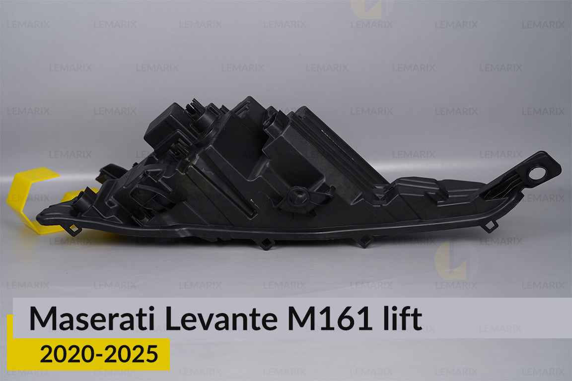 Корпус фари Maserati Levante M161 (2020-2025) рест правий