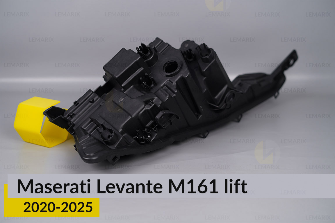 Корпус фари Maserati Levante M161 (2020-2025) рест правий
