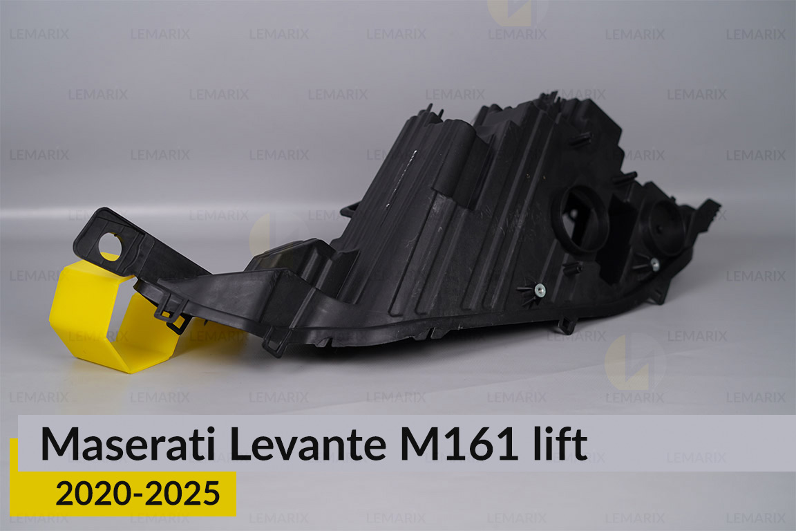 Корпус фари Maserati Levante M161 (2020-2025) рест правий
