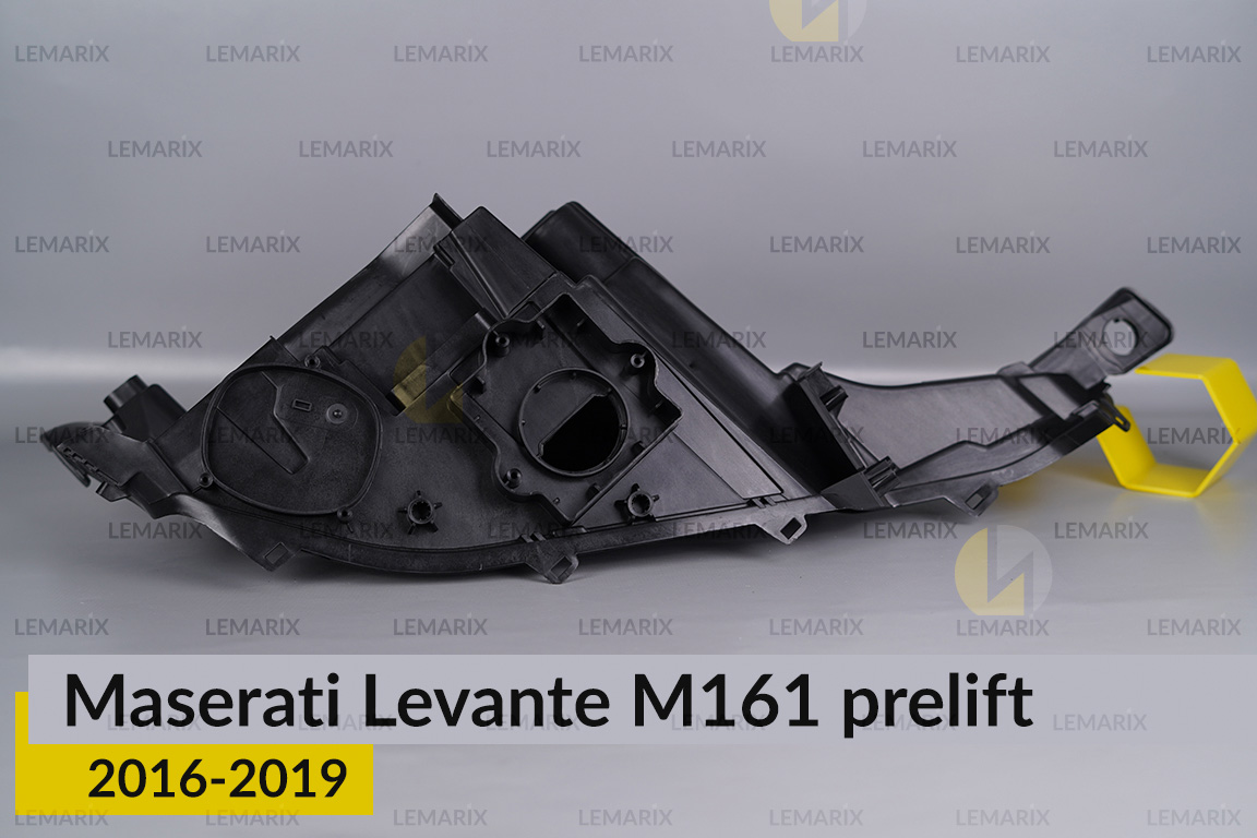 Корпус фари Maserati Levante M161 (2016-2019) дорест лівий