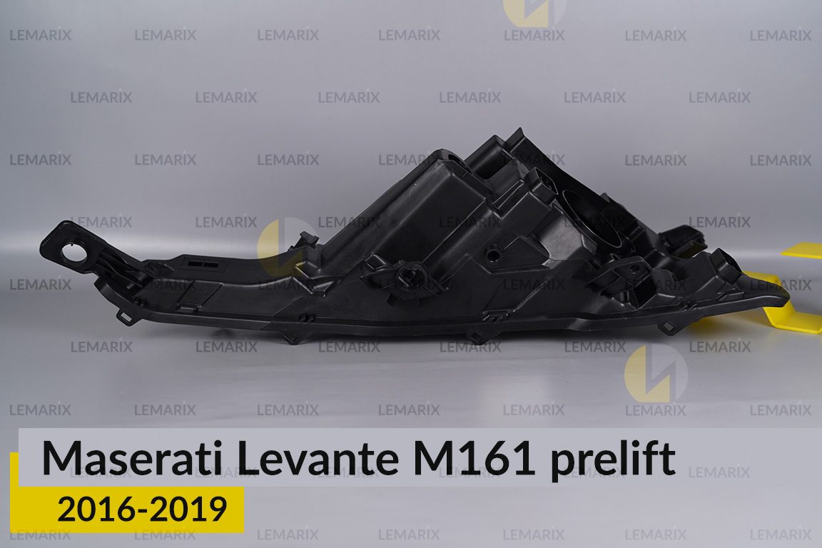 Корпус фари Maserati Levante M161 (2016-2019) дорест лівий