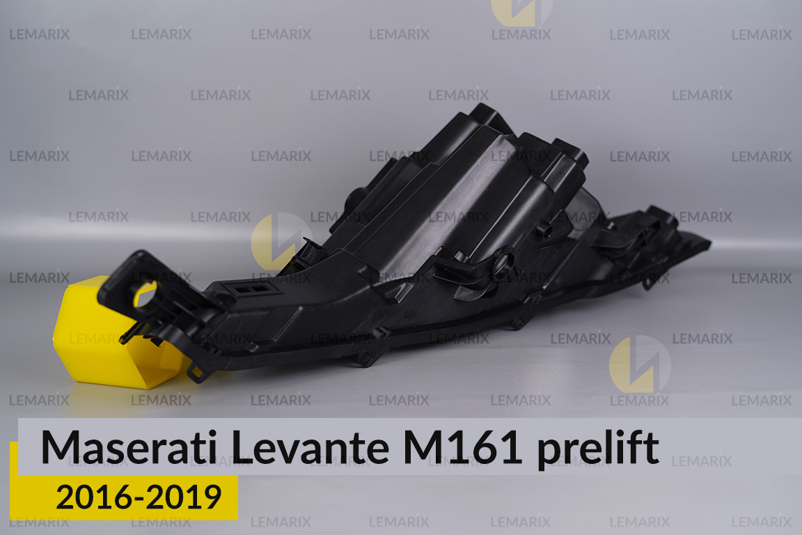 Корпус фари Maserati Levante M161 (2016-2019) дорест лівий