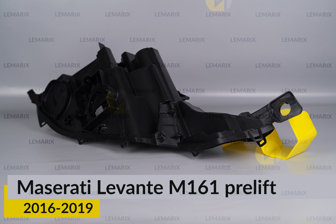 Корпус фари Maserati Levante M161 (2016-2019) дорест лівий
