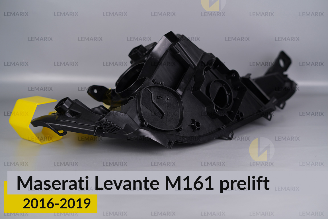 Корпус фари Maserati Levante M161 (2016-2019) дорест лівий