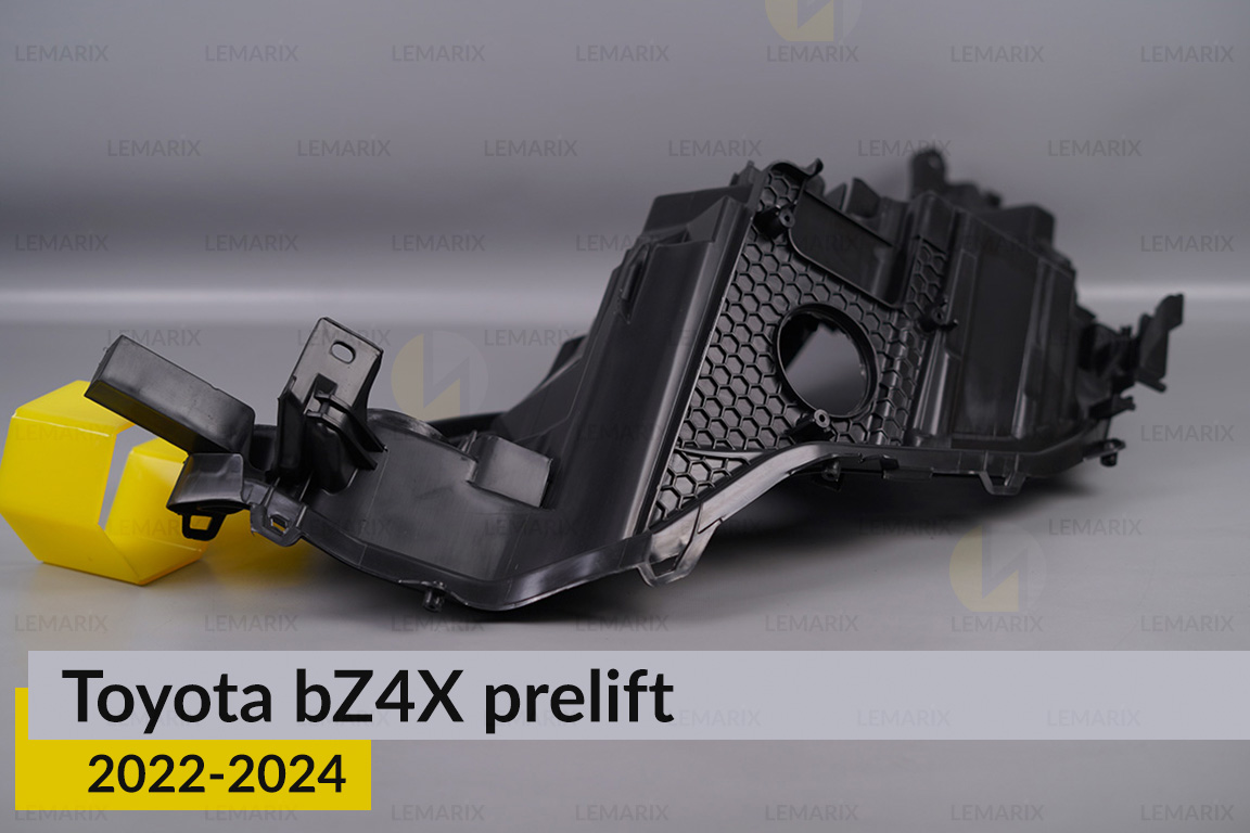 Корпус фари Toyota bZ4X 4 лінзи (2022-2024) дорест правий