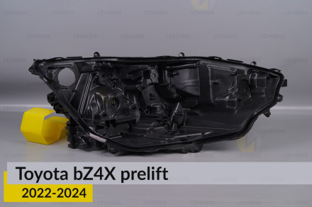Корпус фари Toyota bZ4X 4 лінзи (2022-2024) дорест правий