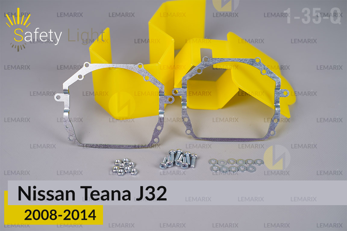 Переходная рамка для Nissan Teana J32 (2008-2014)