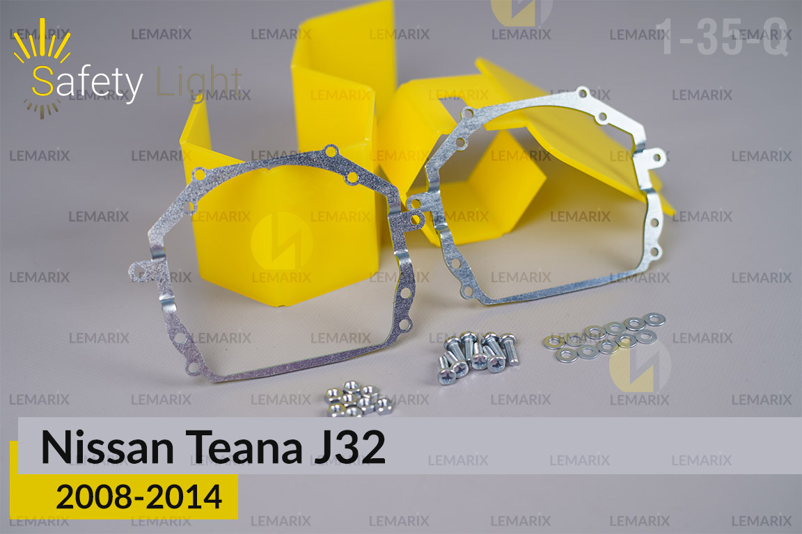 Переходная рамка для Nissan Teana J32 (2008-2014)