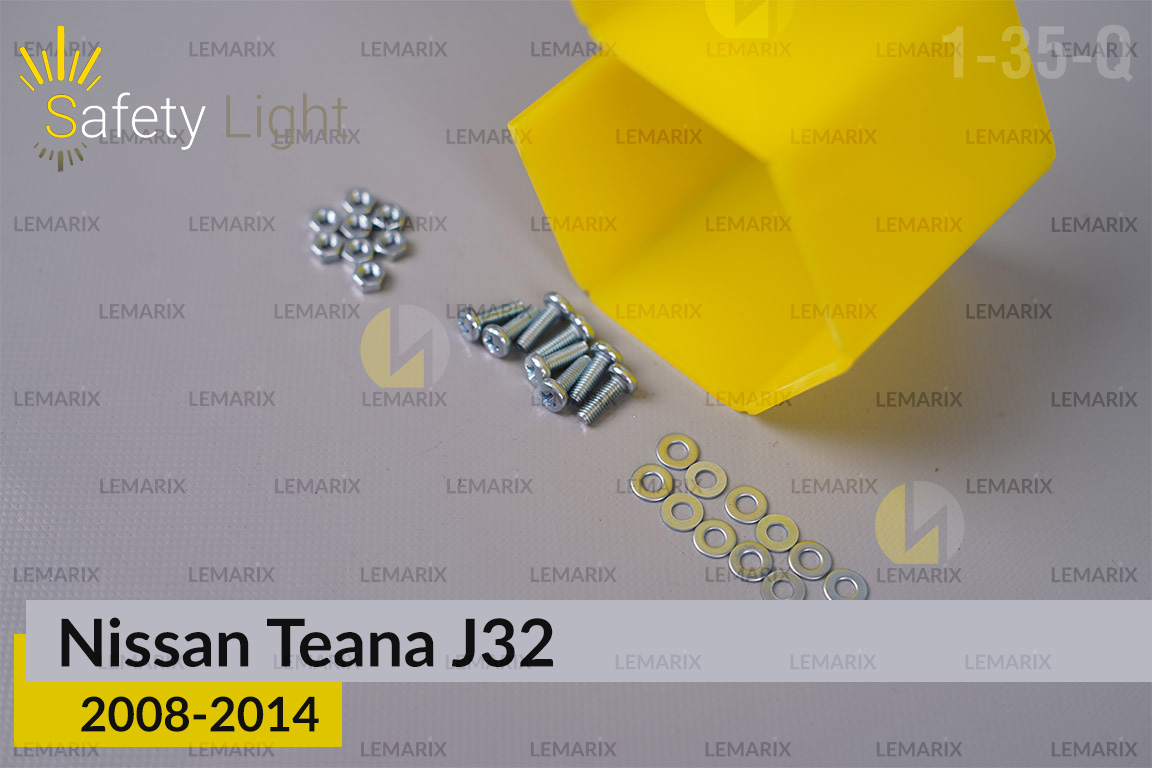 Переходная рамка для Nissan Teana J32 (2008-2014)
