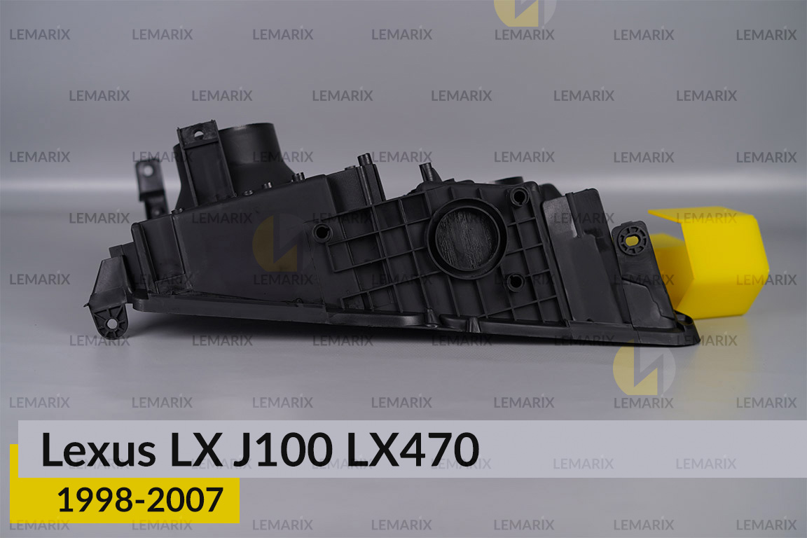 Корпус фари Lexus LX J100 LX470 (1998-2007) лівий