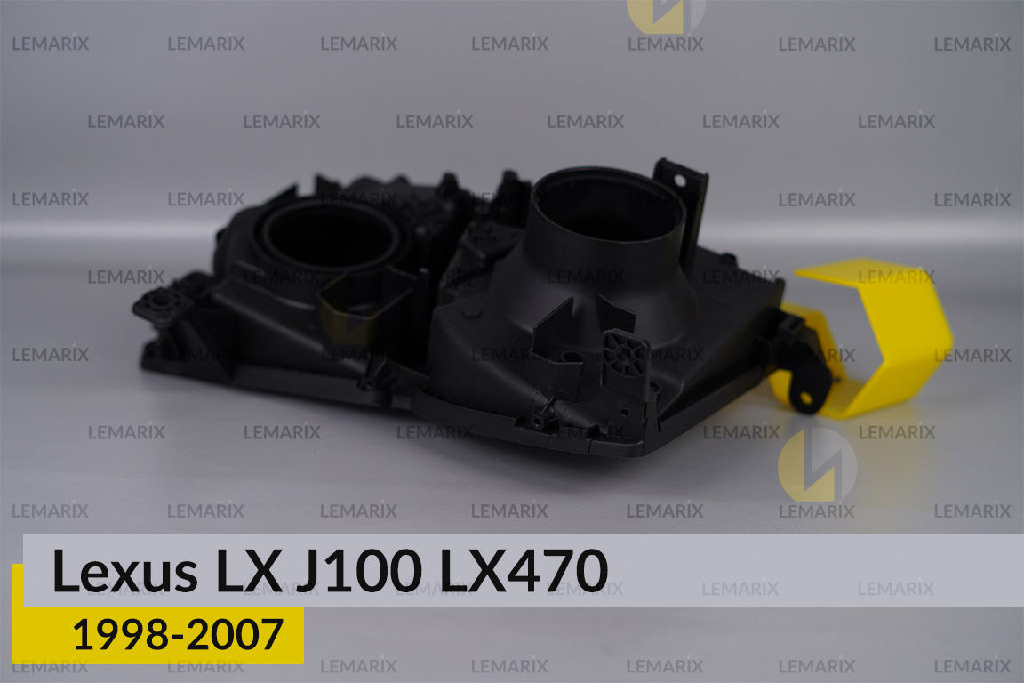 Корпус фари Lexus LX J100 LX470 (1998-2007) лівий