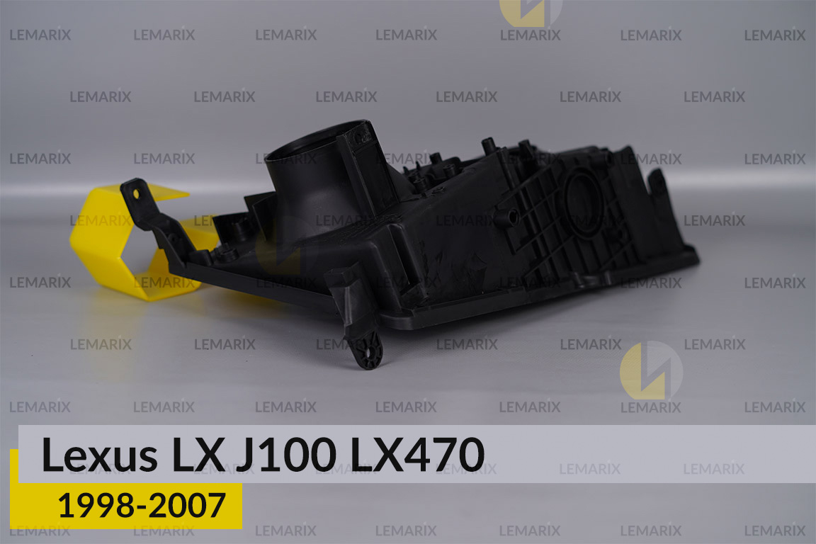 Корпус фари Lexus LX J100 LX470 (1998-2007) лівий