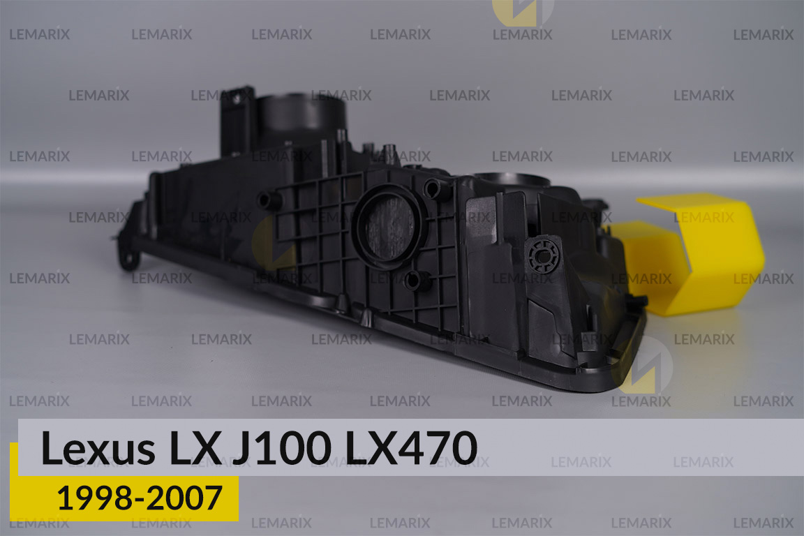Корпус фари Lexus LX J100 LX470 (1998-2007) лівий