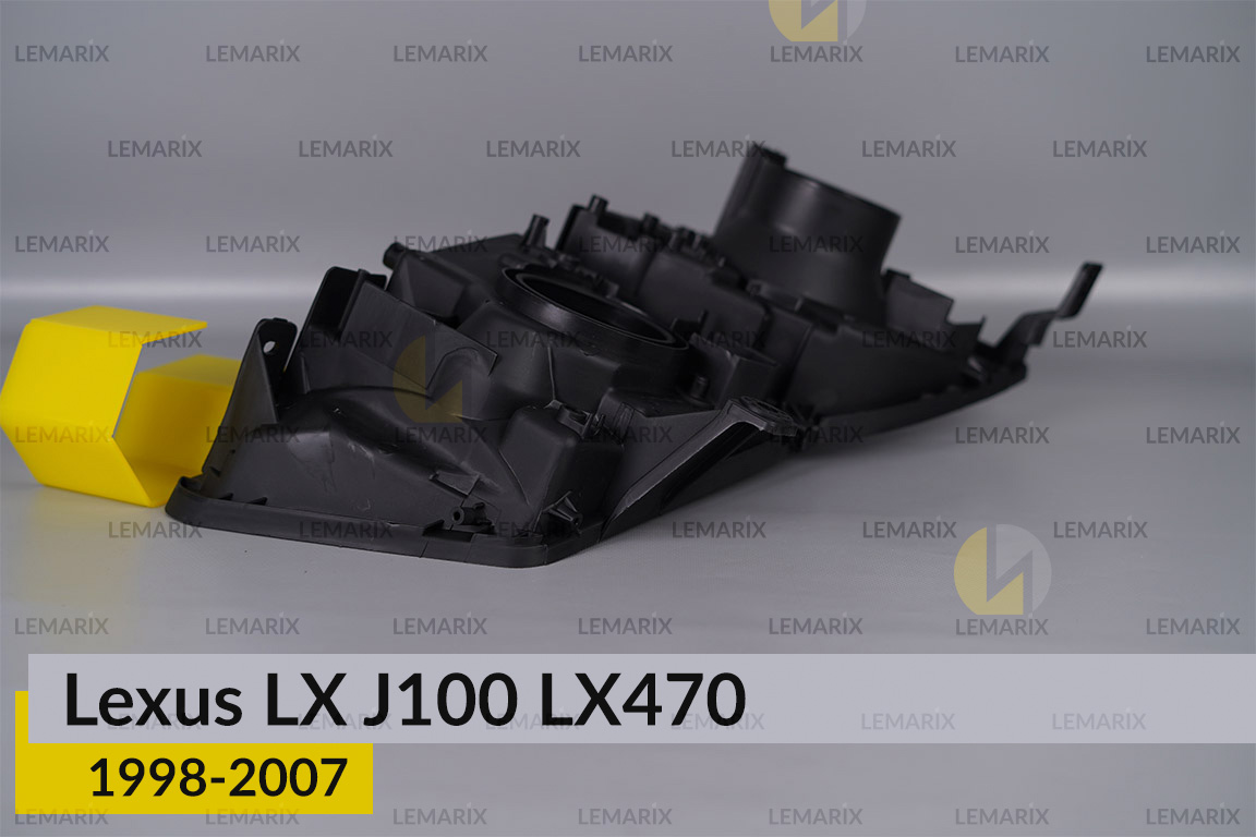 Корпус фари Lexus LX J100 LX470 (1998-2007) лівий