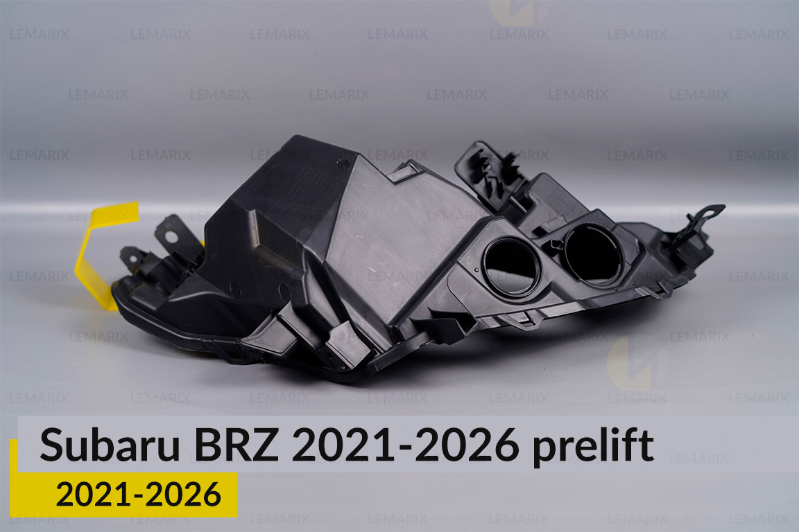 Корпус фари Subaru BRZ (2021-2026) дорест лівий