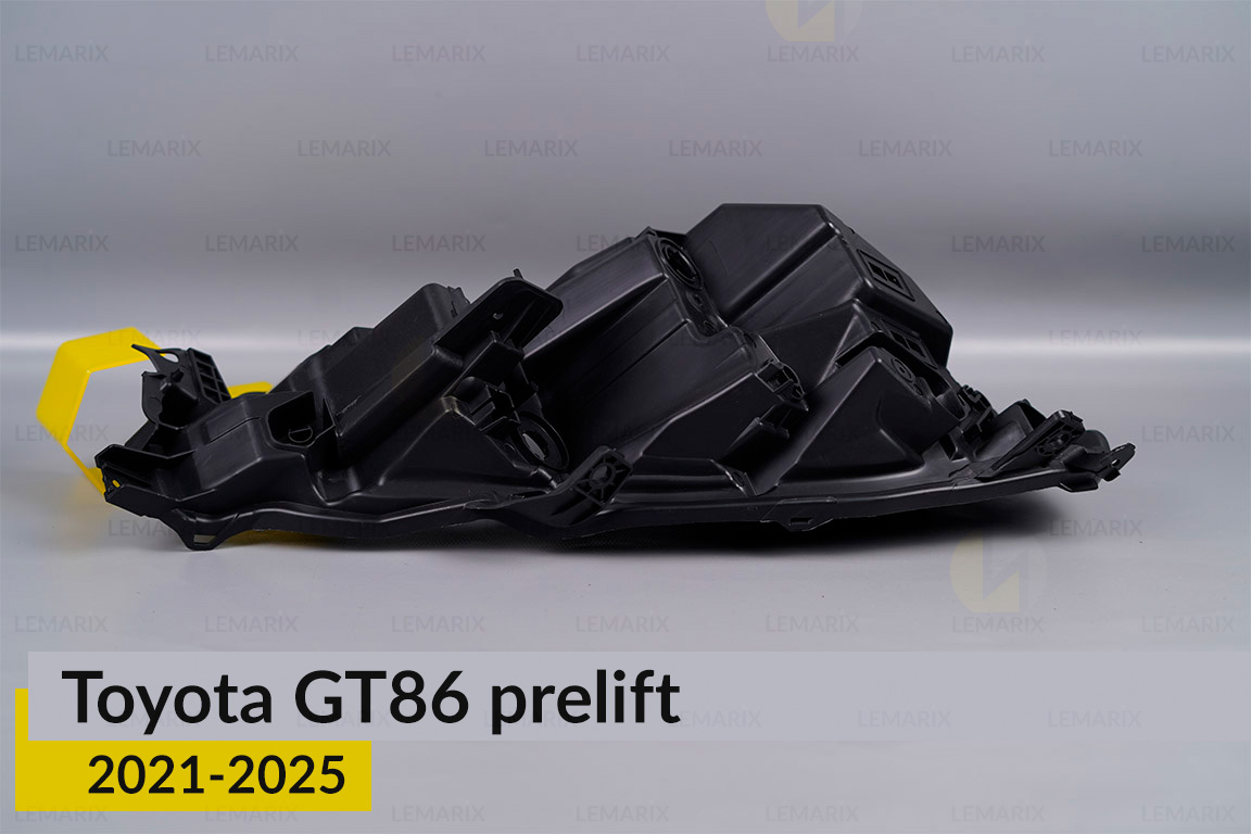 Корпус фари Subaru BRZ (2021-2026) дорест лівий