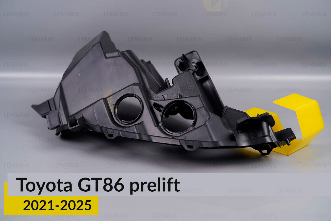 Корпус фари Subaru BRZ (2021-2026) дорест лівий