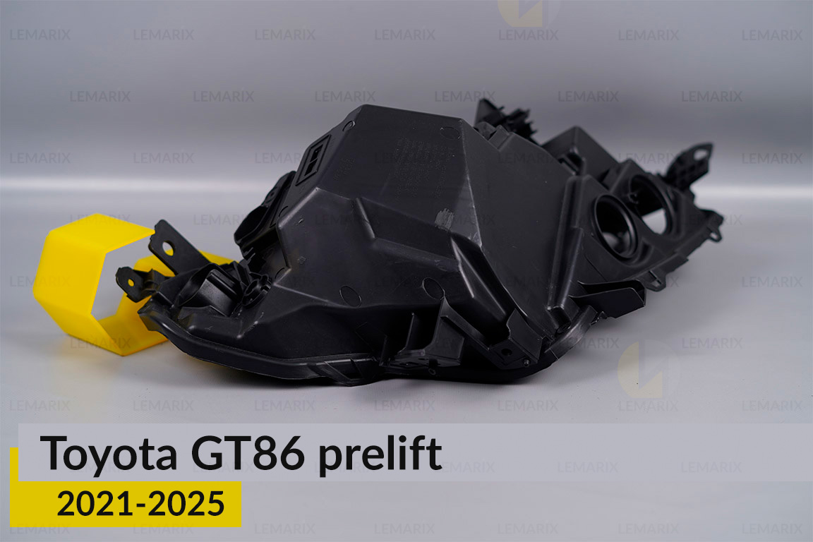 Корпус фари Subaru BRZ (2021-2026) дорест лівий
