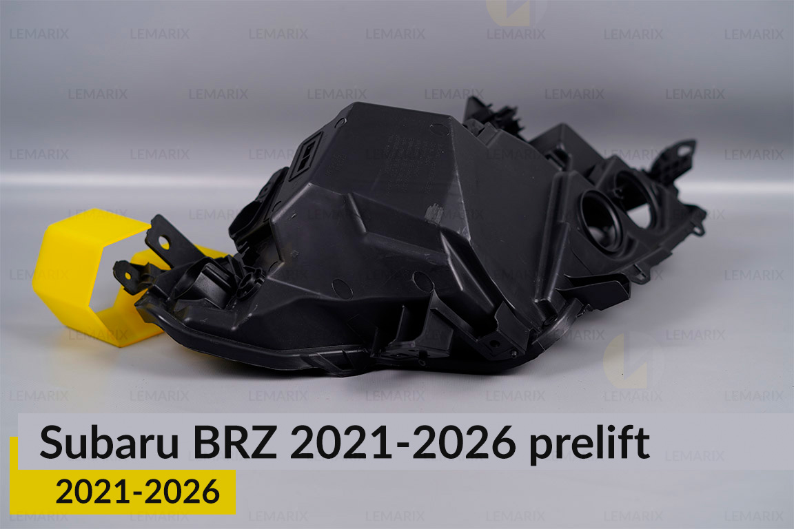 Корпус фари Subaru BRZ (2021-2026) дорест лівий